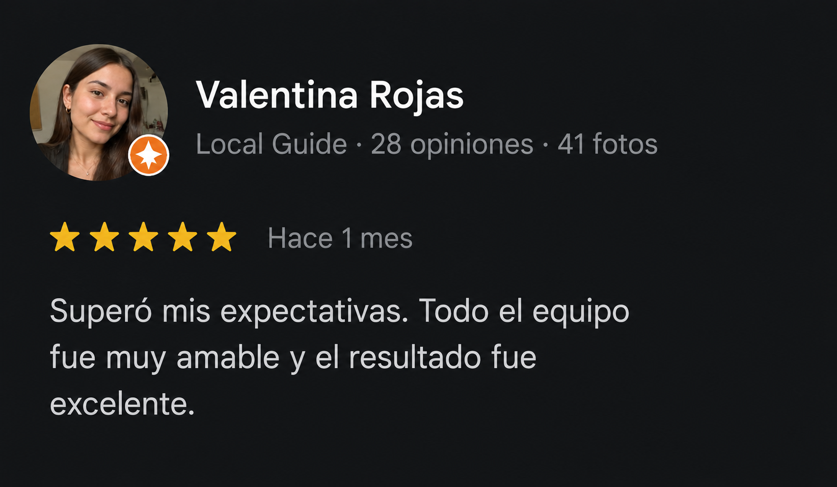 Valentina Rojas