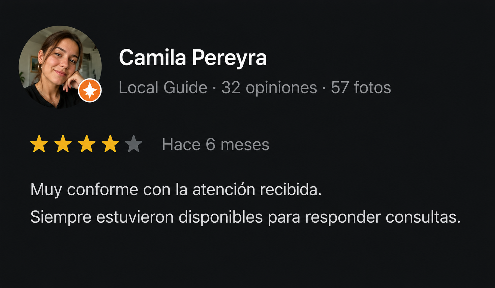 Camila Pereyra